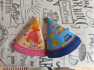 Cappellini per feste di compleanno