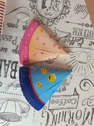 Cappellini per feste di compleanno