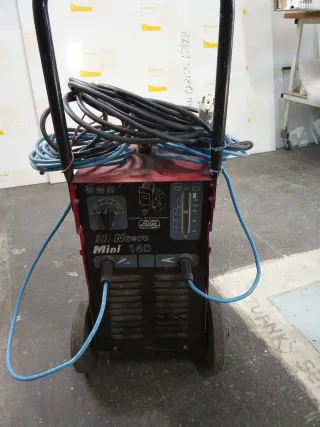 Soldadora Eléctrica