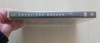 Il Cavaliere Oscuro DVD Edizione Speciale 2 Dischi