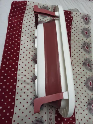 Vaschetta bagnetto neonato pieghevole