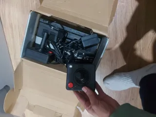 Consola Atari 2600 Video Computer