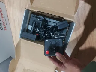 Consola Atari 2600 Video Computer