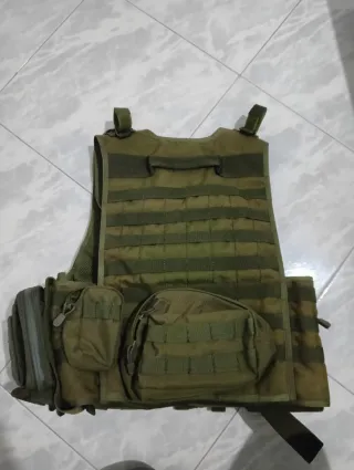 Gilet tattico Defcon 5 Softair