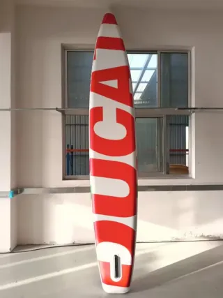 Tabla RACE Paddle Surf Hinchable modelo DUCATI