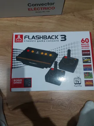 Consola Atari Flashback 3