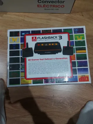 Consola Atari Flashback 3