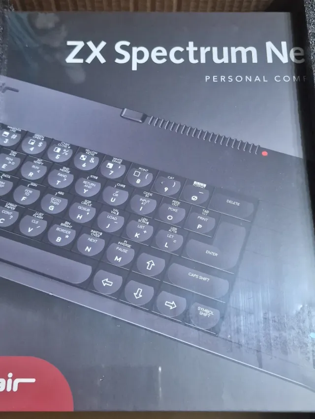 ZX Spectrum Next Acelerado KS2 LEER ANUNCIO