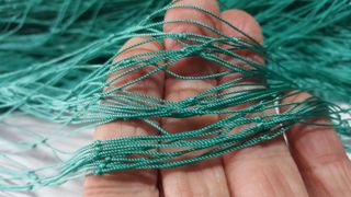 45 mm. Red de protección o para pesca