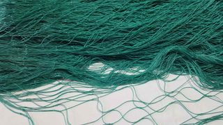 45 mm. Red de protección o para pesca