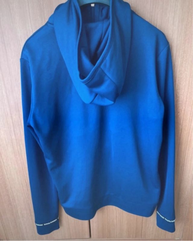 Sudadera Eleven Degrees Azul Talla XS