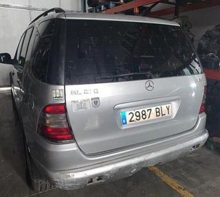 Mercedes 36359 bomba inyectora ml 270 2.7 cdi 5p (