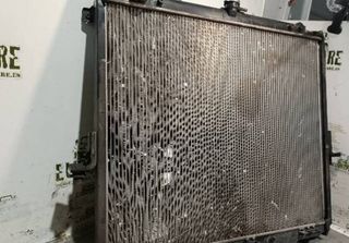 Radiador agua nissan 21460eb31b navara 2.5 37508