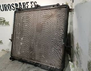 Radiador agua nissan 21460eb31b navara 2.5 37508