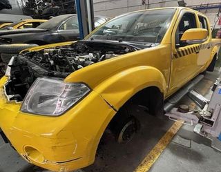 Radiador agua nissan 21460eb31b navara 2.5 37508