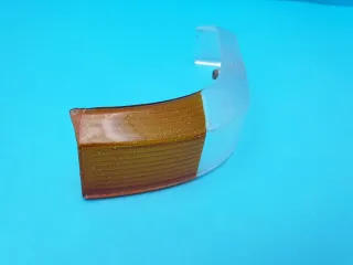 Alfa Romeo 1750 2000 GT plastica fanale anteriore