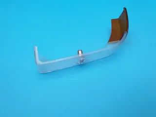 Alfa Romeo 1750 2000 GT plastica fanale anteriore