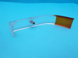 Alfa Romeo 1750 2000 GT plastica fanale anteriore