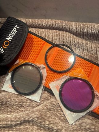 Cámara Canon 100D Negra