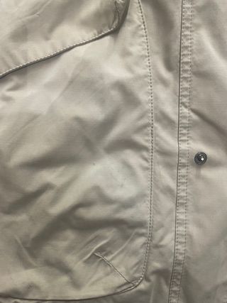 Burberrys Harrington Jacket Vintage 90s Beige