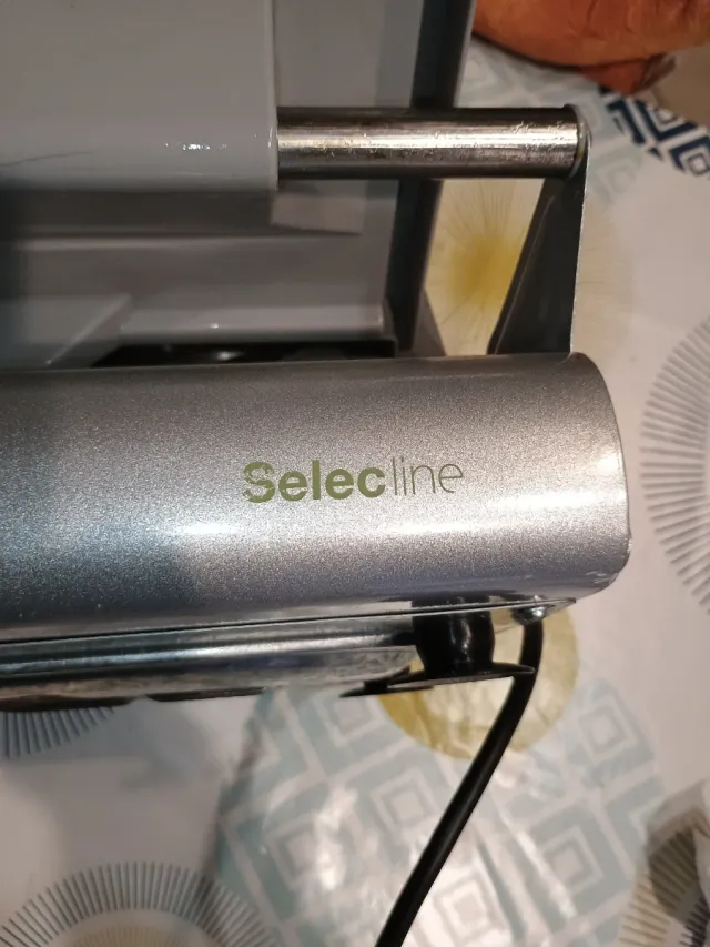 Affettatrice elettrica