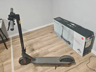 Patinete Eléctrico Xiaomi 4 Pro+