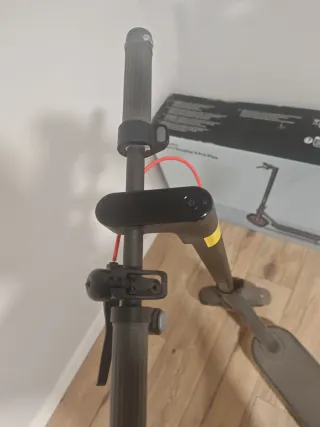 Patinete Eléctrico Xiaomi 4 Pro+