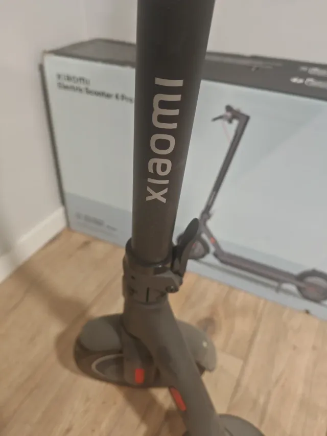 Patinete Eléctrico Xiaomi 4 Pro+