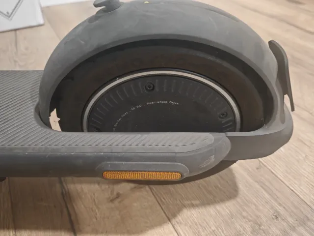 Patinete Eléctrico Xiaomi 4 Pro+