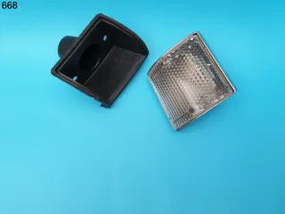 Fiat 128 Rally Berlina Break Familiare fanale ante