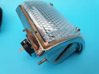 Fiat 128 Rally Berlina Break Familiare fanale ante