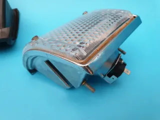 Fiat 128 Rally Berlina Break Familiare fanale ante