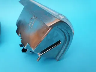 Fiat 128 Rally Berlina Break Familiare fanale ante