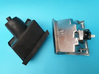 Fiat 128 Rally Berlina Break Familiare fanale ante