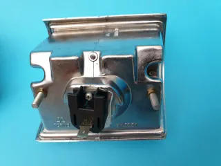 Fiat 128 Rally Berlina Break Familiare fanale ante