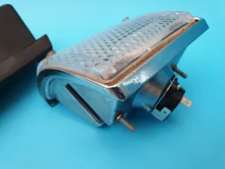 Fiat 128 Rally Berlina Break Familiare fanale ante