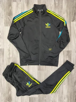 Tuta Adidas Chile 20 S uomo
