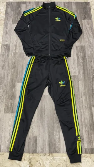 Tuta Adidas Chile 20 S uomo