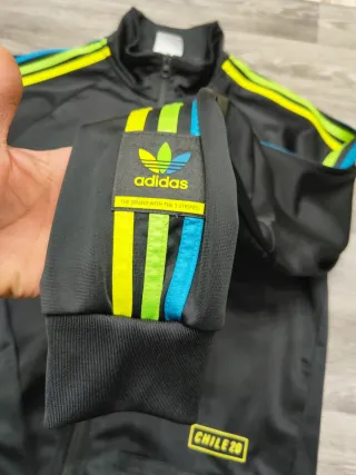 Tuta Adidas Chile 20 S uomo