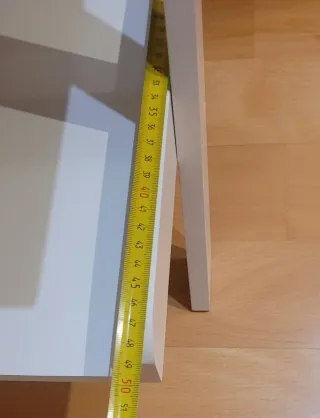 Estantería Escalera Blanca Nueva