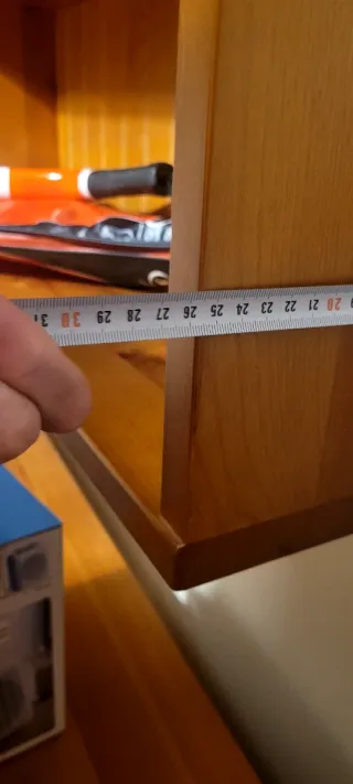 Estantería Escalera Blanca Nueva