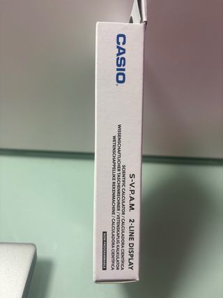 Calculadora Científica Casio fx-82MS 2nd Ed.