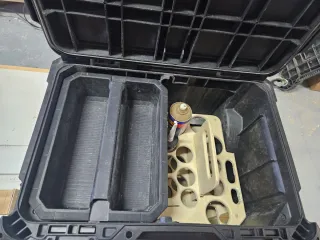 Carro y Maletín Milwaukee PACKOUT