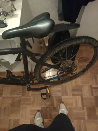 Bicicleta Rockrider ST 120 Sport Trail