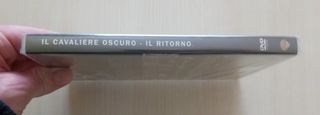 Il Cavaliere Oscuro: Il Ritorno DVD