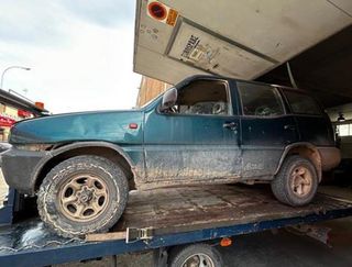 Nissan 43810 403000f001 llanta terrano 2.7 d