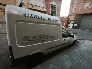 Ford Tourneo Courier 1997 URGE