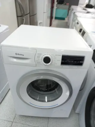 Lavadora Balay 7,kg garantía + entrega