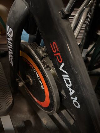 Bici Estática SP-VIDA 10