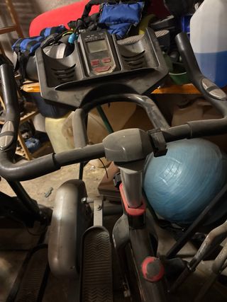 Bici Estática SP-VIDA 10